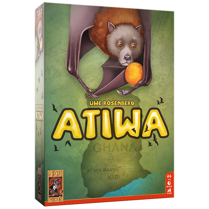 Bordspel: Atiwa NL