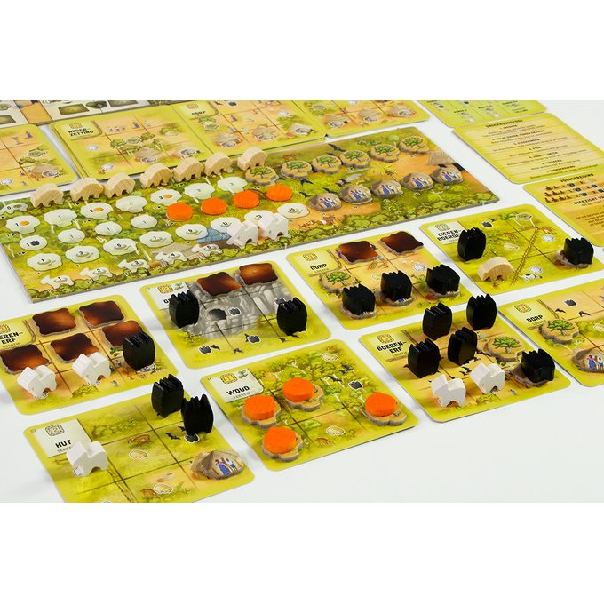 Bordspel: Atiwa NL - Afbeelding 2