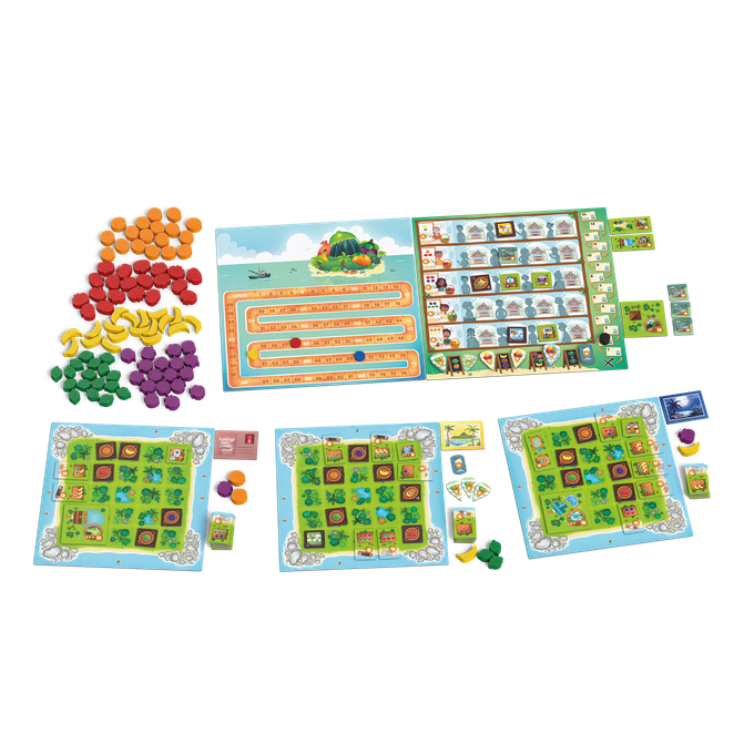 Bordspel: Juicy Fruit NL - Afbeelding 2