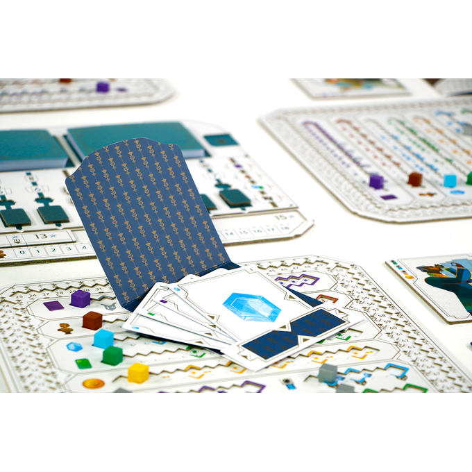 Bordspel: The Great Split NL - Afbeelding 4